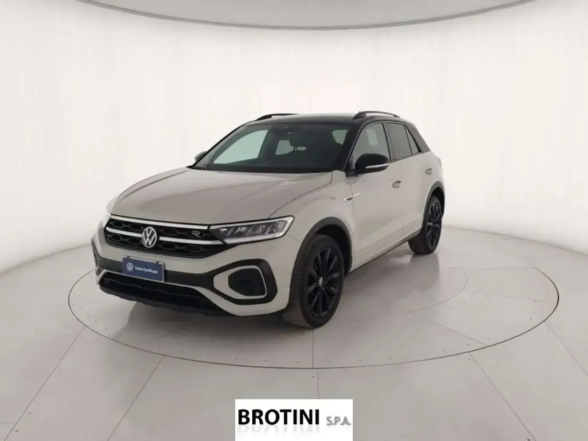 Usata VW T-Roc R-line 110 CV (80 kW) 2023 SUV