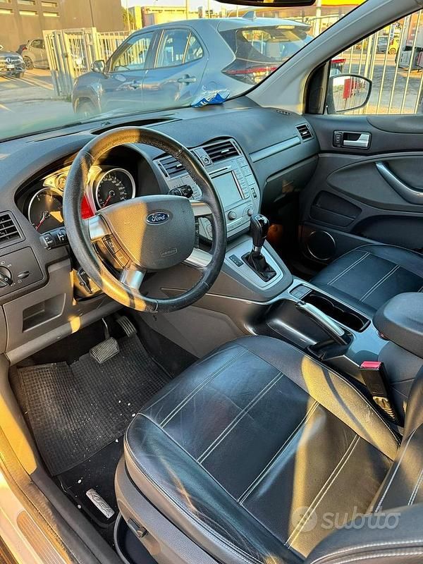 Usata Ford Kuga 2011 Bianco SUV