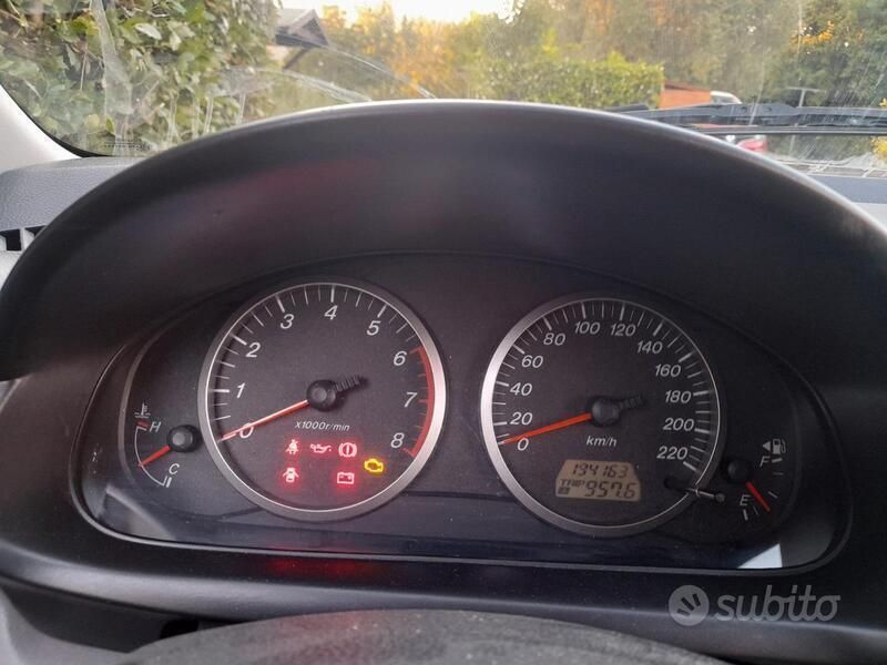 Usata Ford Fiesta 75 CV (55 kW) 2002 Utilitaria