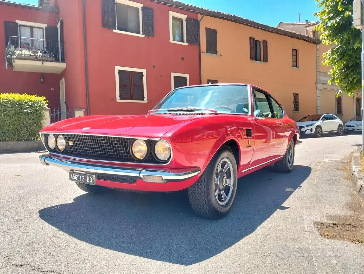 Usata Fiat Dino 170 CV (125 kW) 1970 Coupé