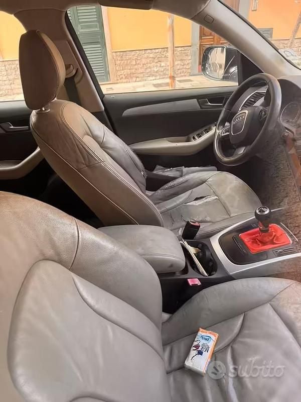 Usata Audi Q5 143 CV (105 kW) 2008 SUV