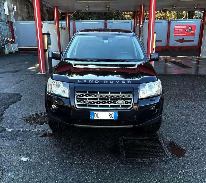 Usata Land Rover Freelander 2 HSE 160 CV (117 kW) 2007 SUV