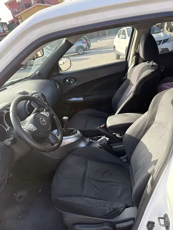 Usata Nissan Juke Acenta 110 CV (80 kW) 2012 SUV