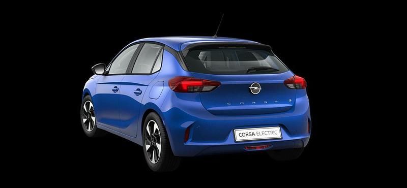 Usata Opel Corsa-e Ultimate 114 kW (156 CV) 2023 Blu / pastello Utilitaria