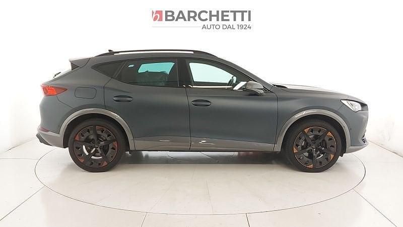 Usata Cupra Formentor VZ 310 CV (228 kW) 2021 Grigio SUV