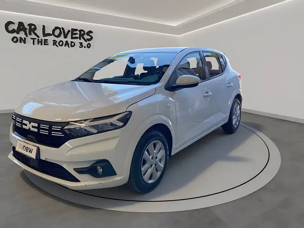 Usata Dacia Sandero Expression 101 CV (74 kW) 2023 Utilitaria