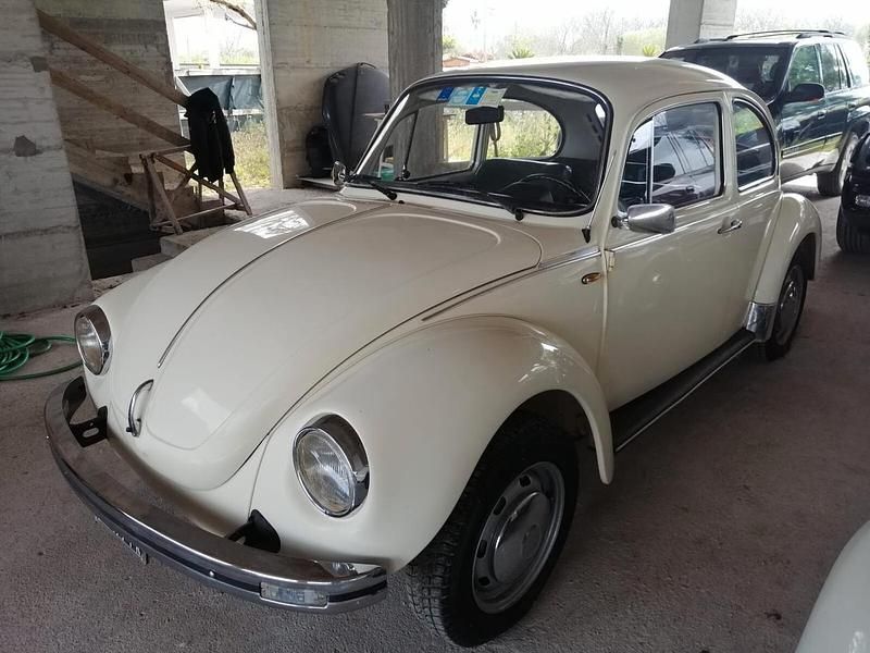 Usata VW Beetle 33 CV (24 kW) 1975 Beige Utilitaria