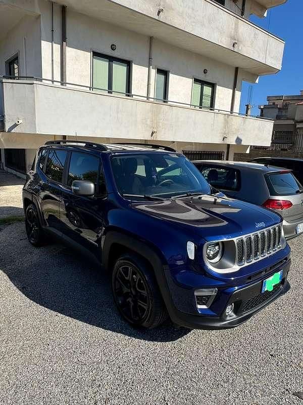 Usata Jeep Renegade Limited 120 CV (88 kW) 2019 SUV