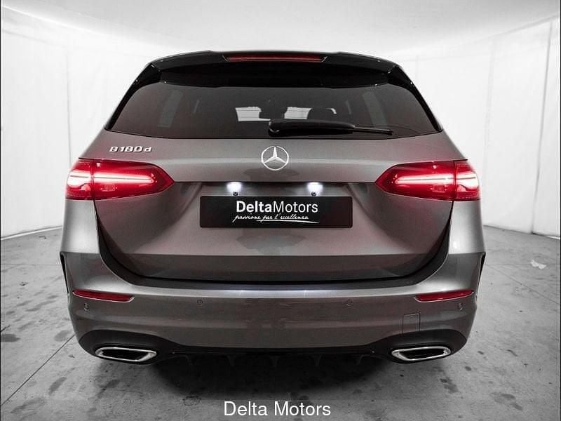 Nuova Mercedes B180 Advanced Plus 116 CV (85 kW) 2026 Nero Monovolume