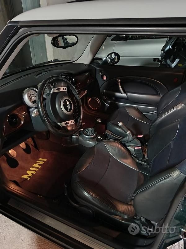 Usata Mini Cooper 2006 Utilitaria