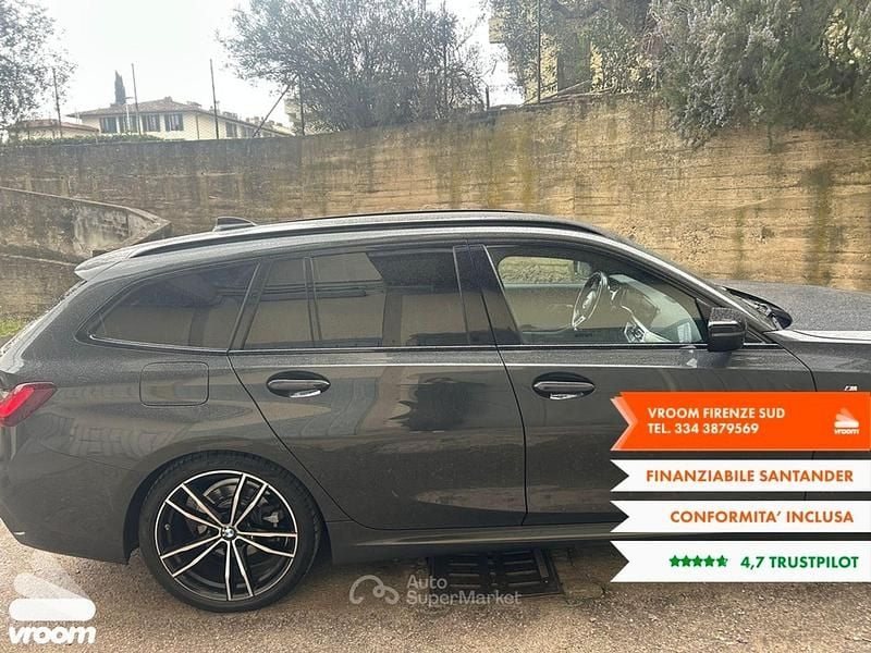 Usata BMW 320 M Sport 190 CV (139 kW) 2022 Station wagon