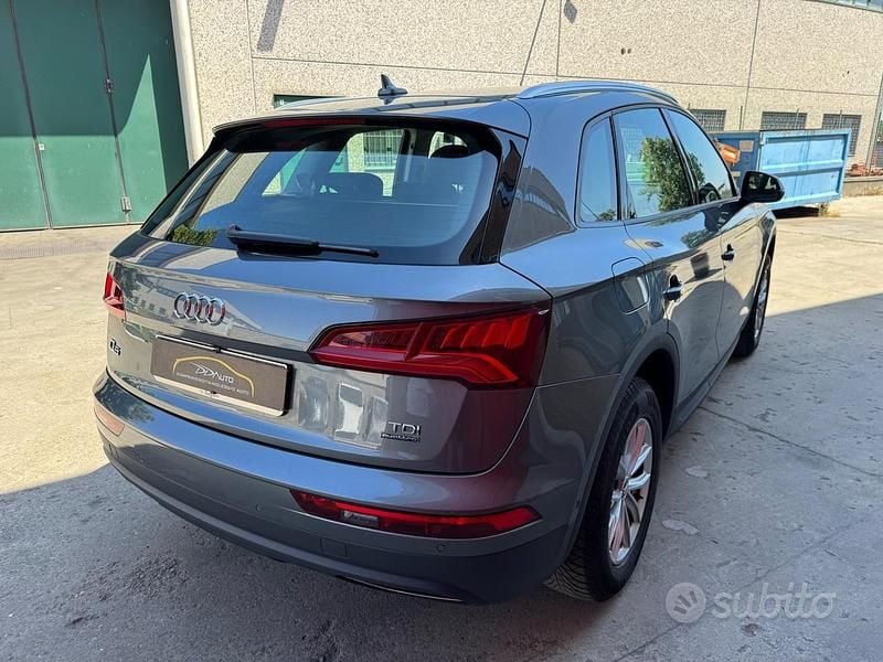Usata Audi Q5 Ambiente 190 CV (139 kW) 2017 Other SUV