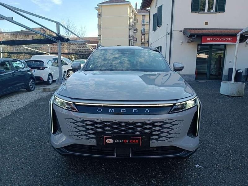 Nuova Omoda 9 143 CV (105 kW) 2026 Grigio SUV