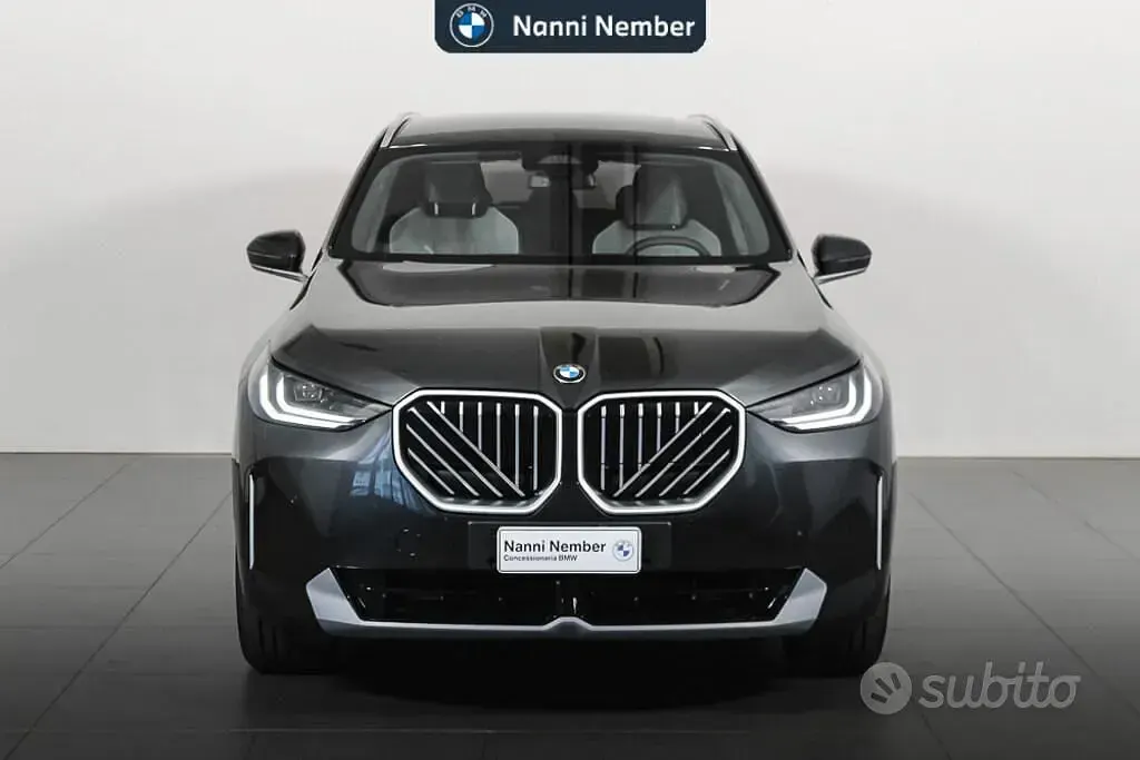 Nuova BMW X3 Comfort Edition 197 CV (144 kW) 2026 Grigio SUV