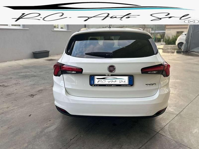 Usata Fiat Tipo Lounge 120 CV (88 kW) 2020 Bianco Station wagon