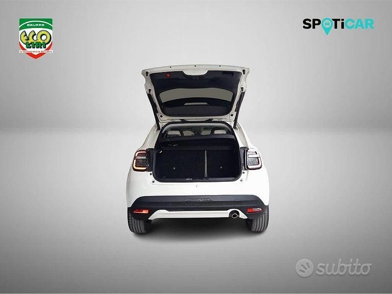 Usata Fiat 600 La Prima 101 CV (74 kW) 2025 Bianco SUV