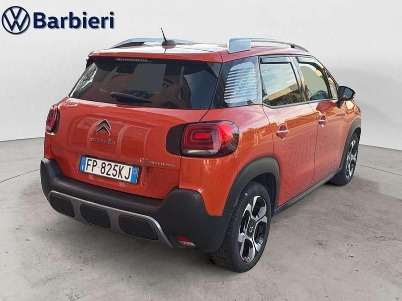 Usata Citroën C3 Shine 99 CV (72 kW) 2018 Other Utilitaria