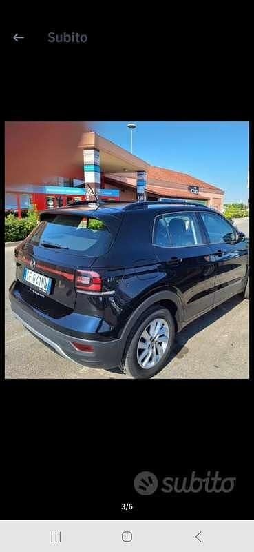 Usata VW T-Cross Style 116 CV (85 kW) 2021 SUV