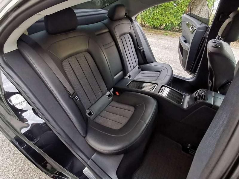 Begagnad Mercedes CLS220 170 HK (125 kW) 2015 Sportkupé