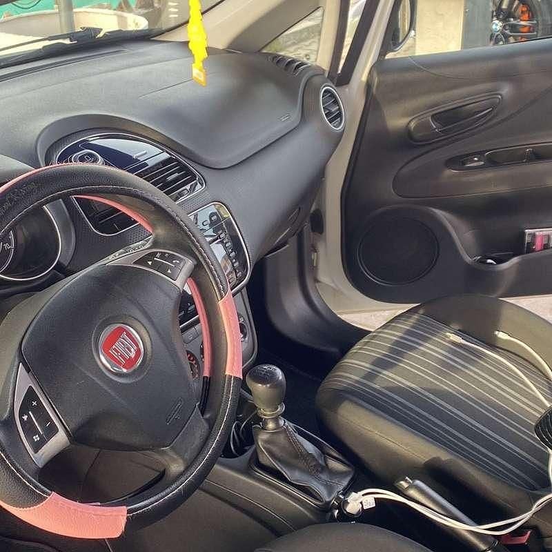 Usata Fiat Punto Evo S 69 CV (50 kW) 2011 Utilitaria