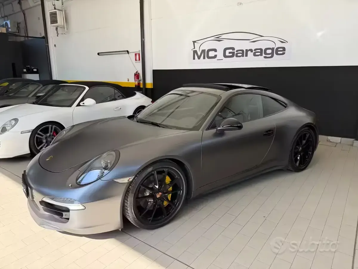 Usata Porsche 911 Carrera 4S 400 CV (294 kW) 2012 Coupé