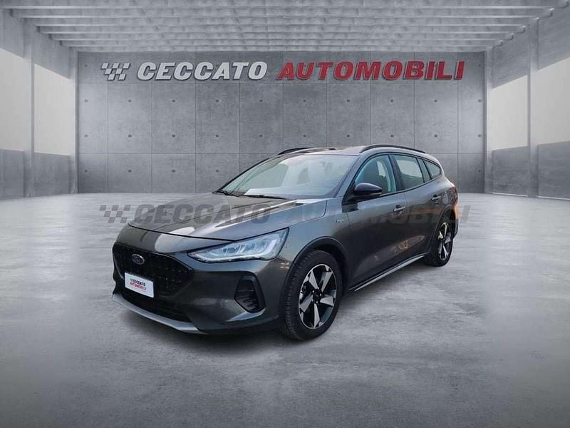 Grigio Usata 2023 Ford Focus Active Station wagon | 17.199 € (Buon prezzo) - Immagine 1/4