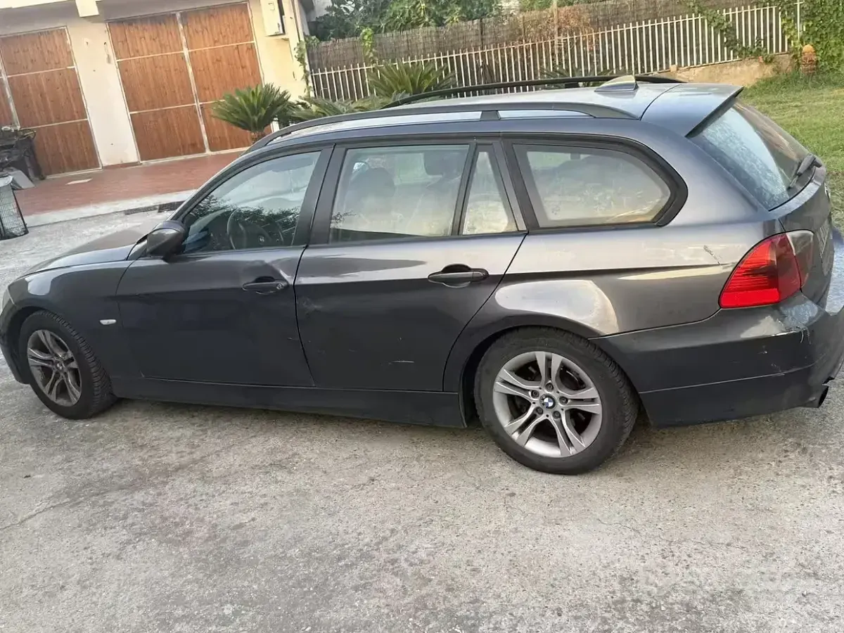 Usata BMW 320 177 CV (130 kW) 2007 Station wagon