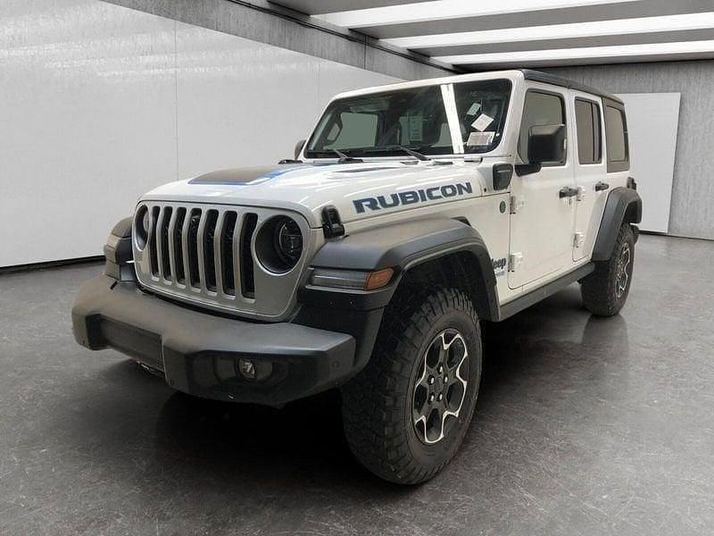 Usata Jeep Wrangler Unlimited Rubicon 380 CV (279 kW) 2022 SUV