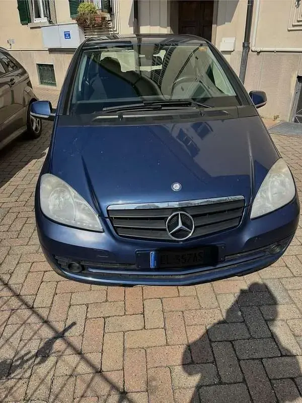 Usata Mercedes A160 Executive 95 CV (69 kW) 2012 Utilitaria