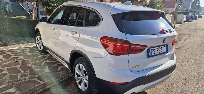 Usata BMW X1 xLine 140 CV (102 kW) 2018 SUV