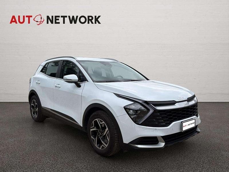 Usata Kia Sportage 136 CV (100 kW) 2023 Bianco SUV