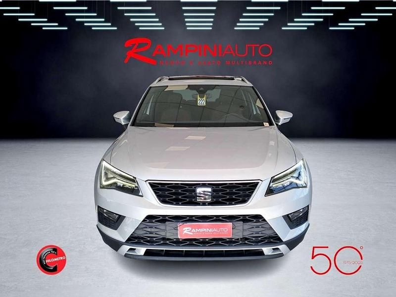 Käytetty Seat Ateca 4Drive 190 HP (139 kW) 2016 Other Katumaasturi
