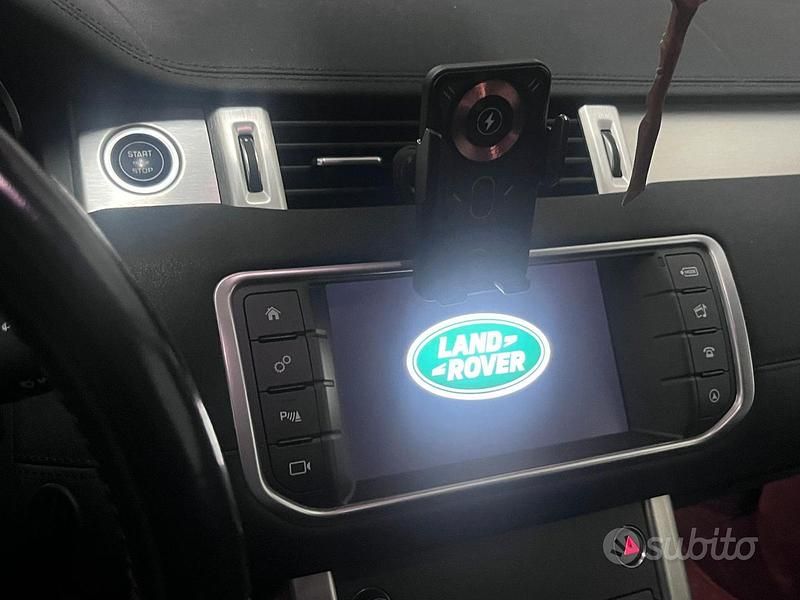 Usata Land Rover Range Rover evoque HSE Dynamic 150 CV (110 kW) 2018 Bronzo SUV