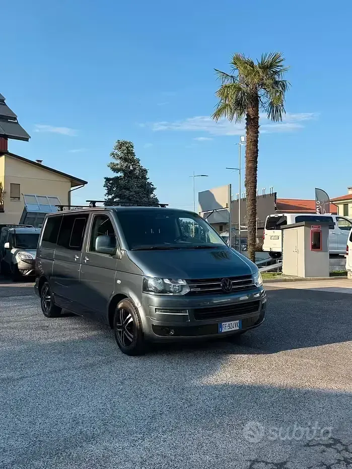 Usata VW Multivan Comfortline 174 CV (127 kW) 2008 Monovolume