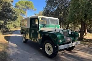 Usata Austin Gipsy 62 CV (45 kW) 1966 Verde SUV