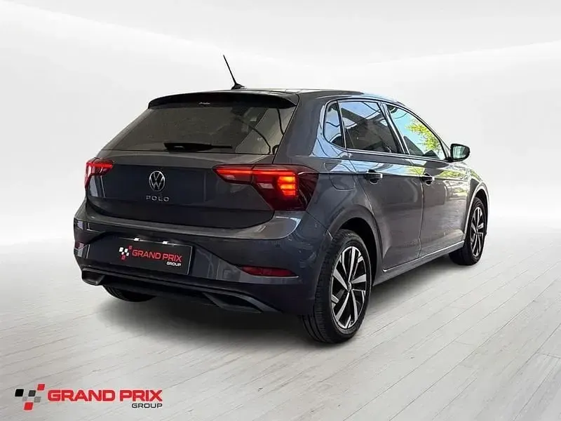 Usata VW Polo Life 80 CV (58 kW) 2026 Nero Utilitaria