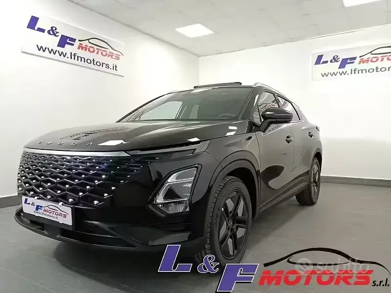 Nuova Omoda 5 147 CV (108 kW) 2026 Nero SUV