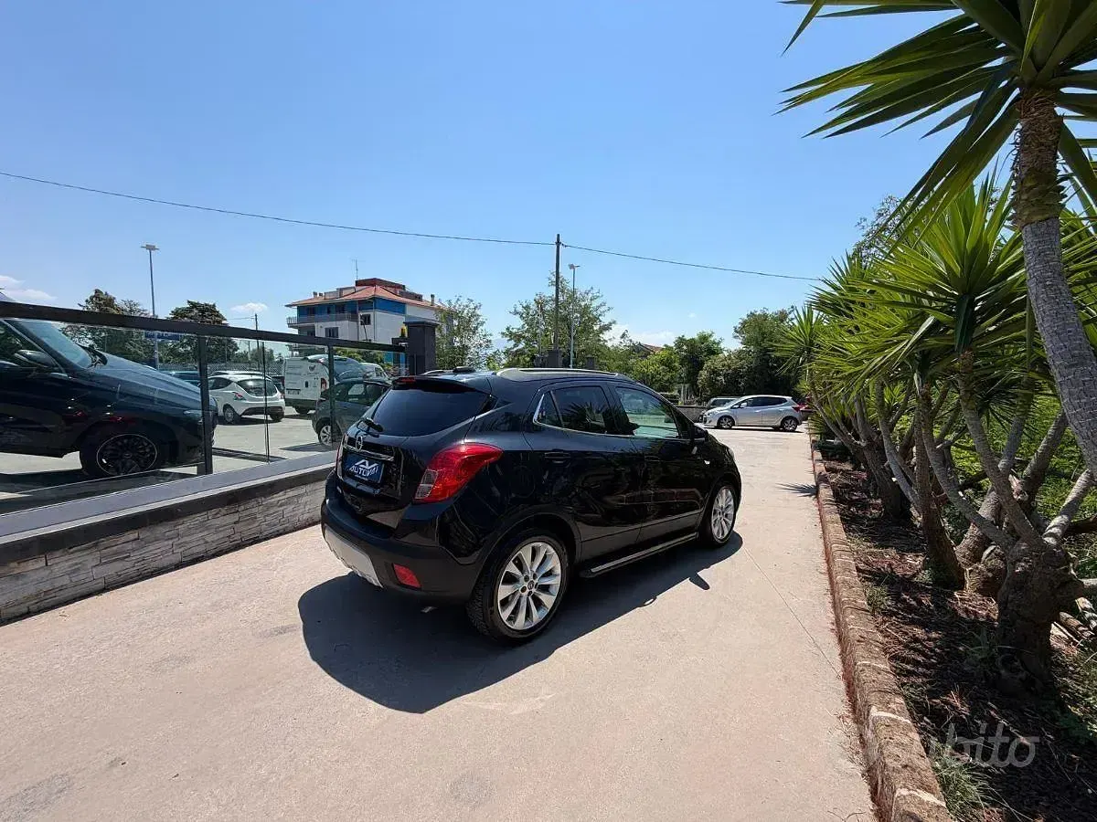 Usata Opel Mokka Cosmo 84 CV (61 kW) 2016 SUV