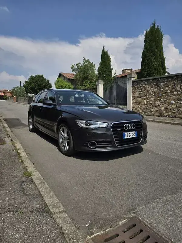 Usata Audi A6 Allroad Business Plus 245 CV (180 kW) 2013 Station wagon