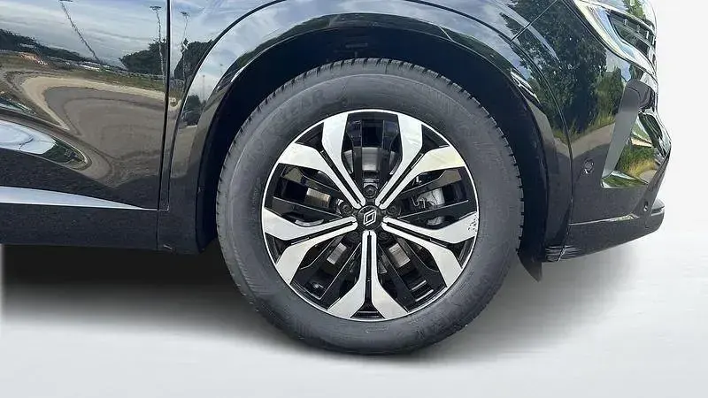 Usata Renault Austral Techno 198 CV (145 kW) 2023 Nero SUV