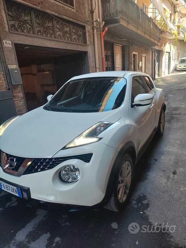 Usata Nissan Juke 110 CV (80 kW) 2015 SUV