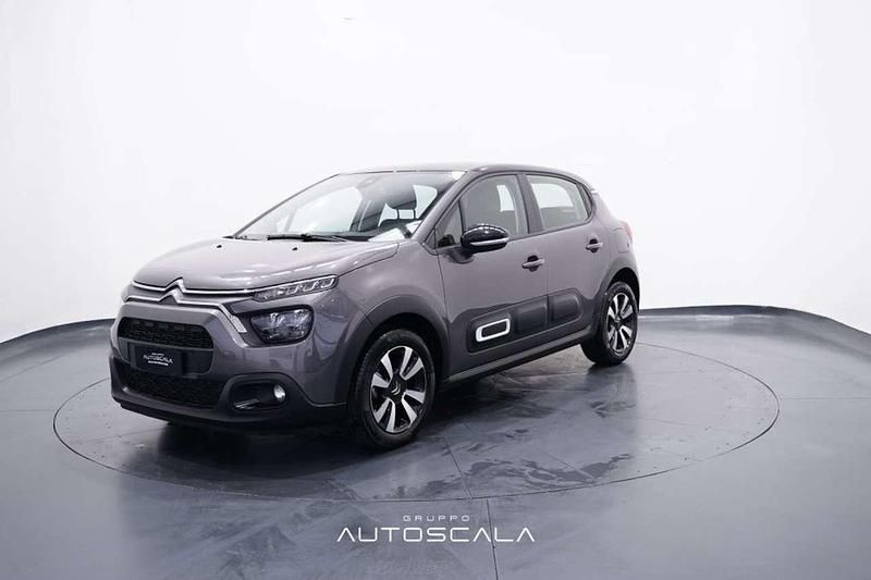 Usata Citroën C3 PureTech 83 CV (61 kW) 2021 Grigio Utilitaria