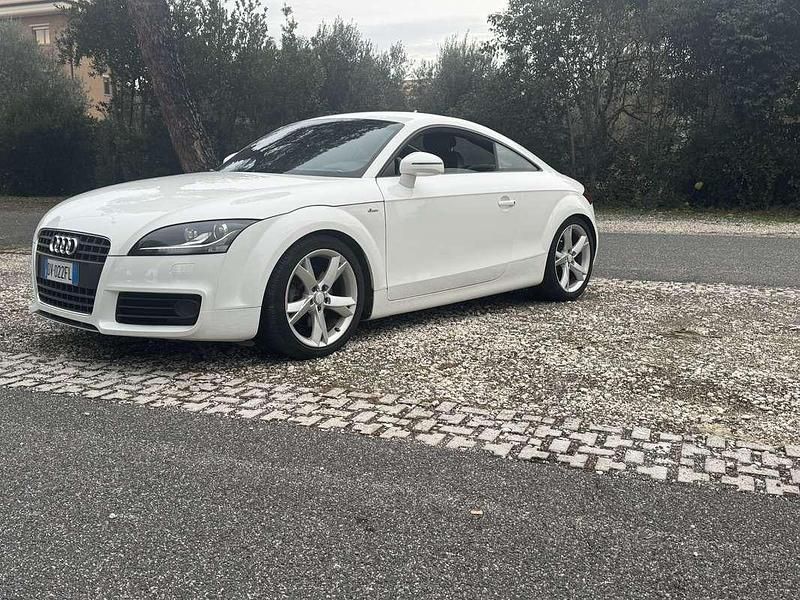 Usata Audi TT Ambiente 200 CV (147 kW) 2007 Coupé
