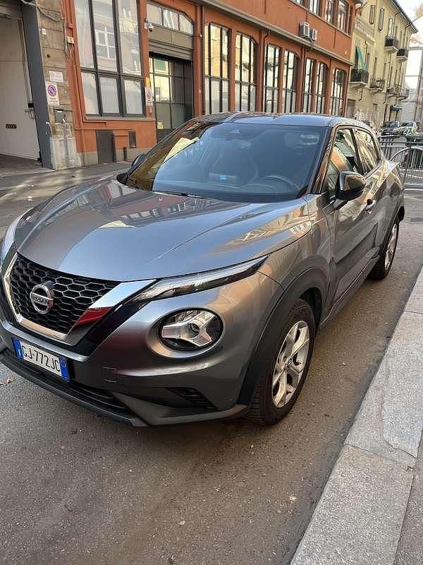Usata Nissan Juke N-Connecta 114 CV (83 kW) 2022 SUV