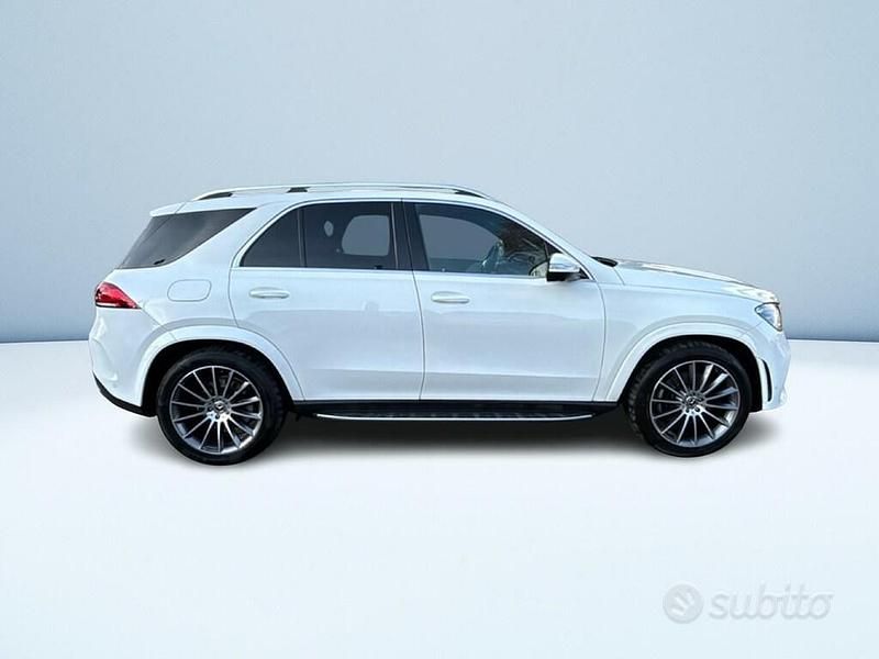 Usata Mercedes GLE300 Premium 272 CV (200 kW) 2023 Grigio SUV
