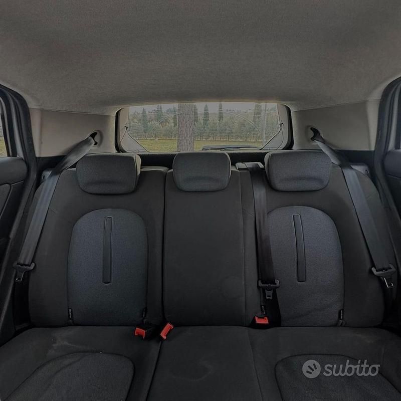 Usata Fiat Bravo Emotion 105 CV (77 kW) 2010 Grigio Utilitaria