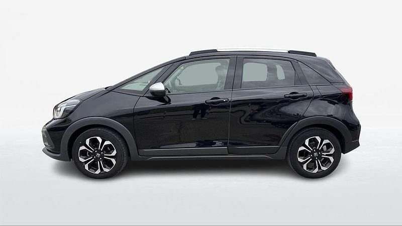 Usata Honda Jazz Executive 109 CV (80 kW) 2022 Nero Utilitaria