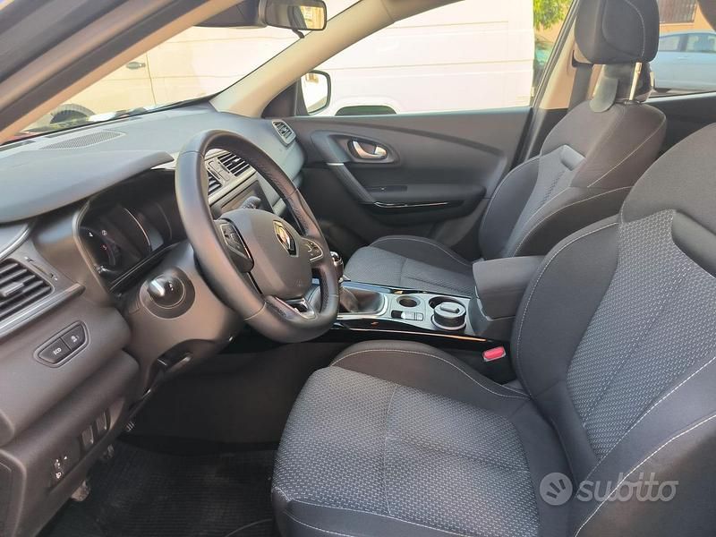 Usata Renault Kadjar 150 CV (110 kW) 2020 Grigio SUV