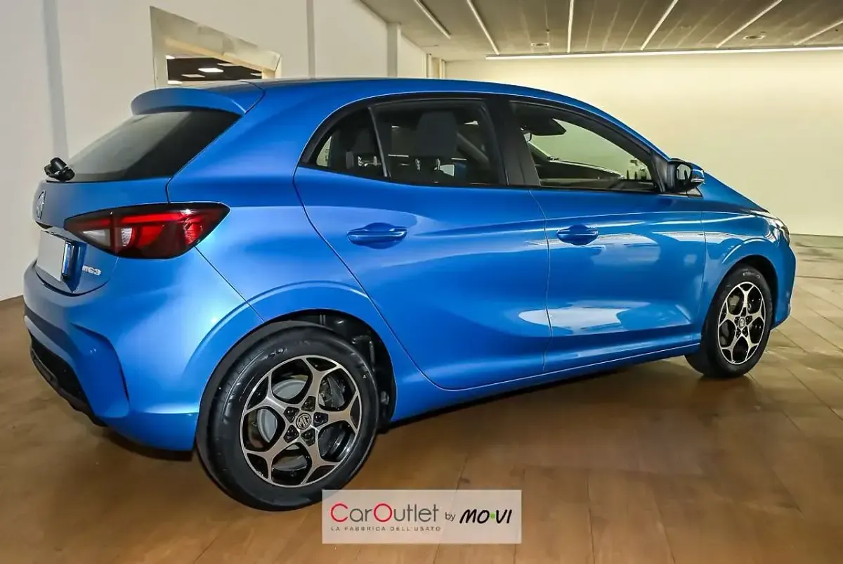 Nuova MG MG3 Comfort 116 CV (85 kW) 2025 Other Utilitaria