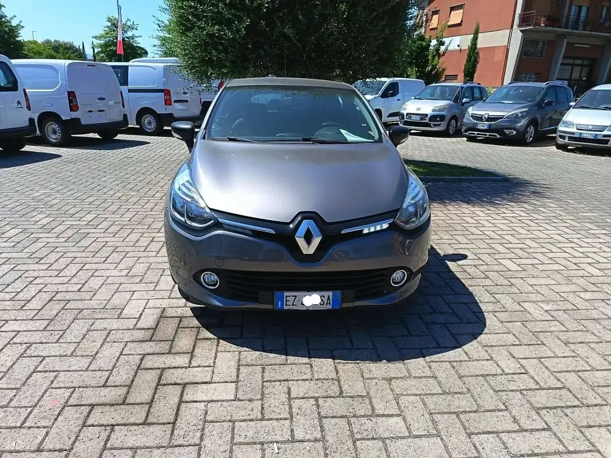 Usata Renault Clio IV 73 CV (53 kW) 2015 Other Berlina